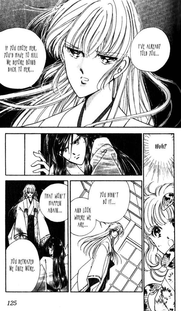 Towa Kamoshirenai Chapter 15 page 30 - Chapter 15