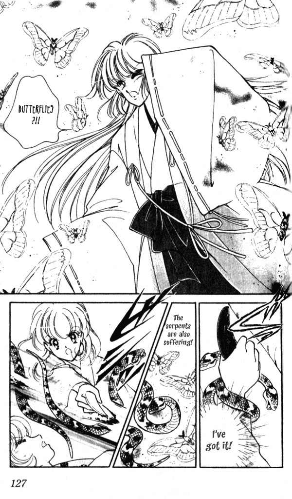 Towa Kamoshirenai Chapter 15 page 32 - Chapter 15