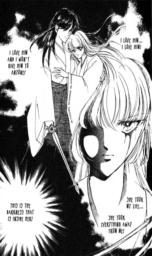 Towa Kamoshirenai Chapter 15 page 36 - Chapter 15