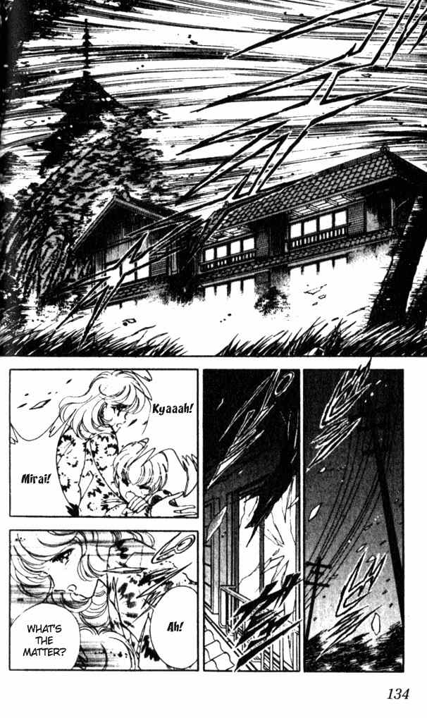 Towa Kamoshirenai Chapter 15 page 39 - Chapter 15