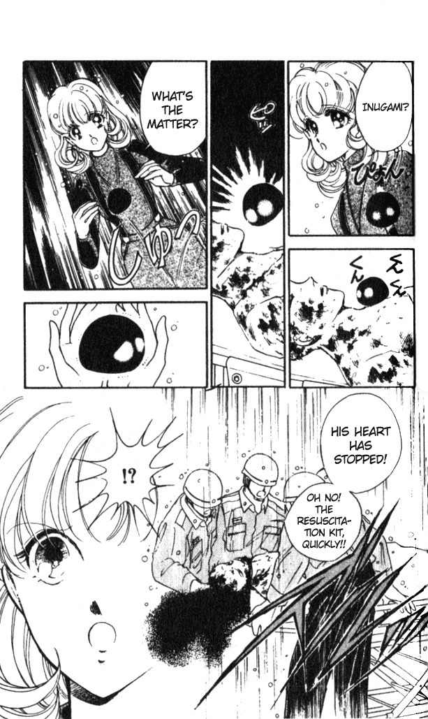 Towa Kamoshirenai Chapter 15 page 6 - Chapter 15