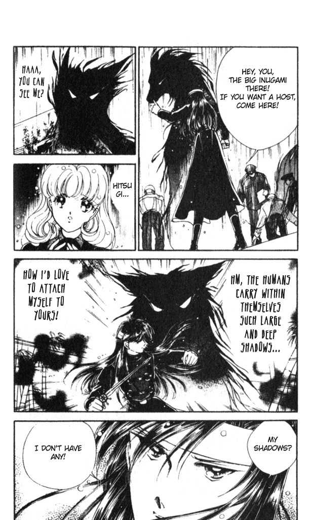 Towa Kamoshirenai Chapter 15 page 9 - Chapter 15