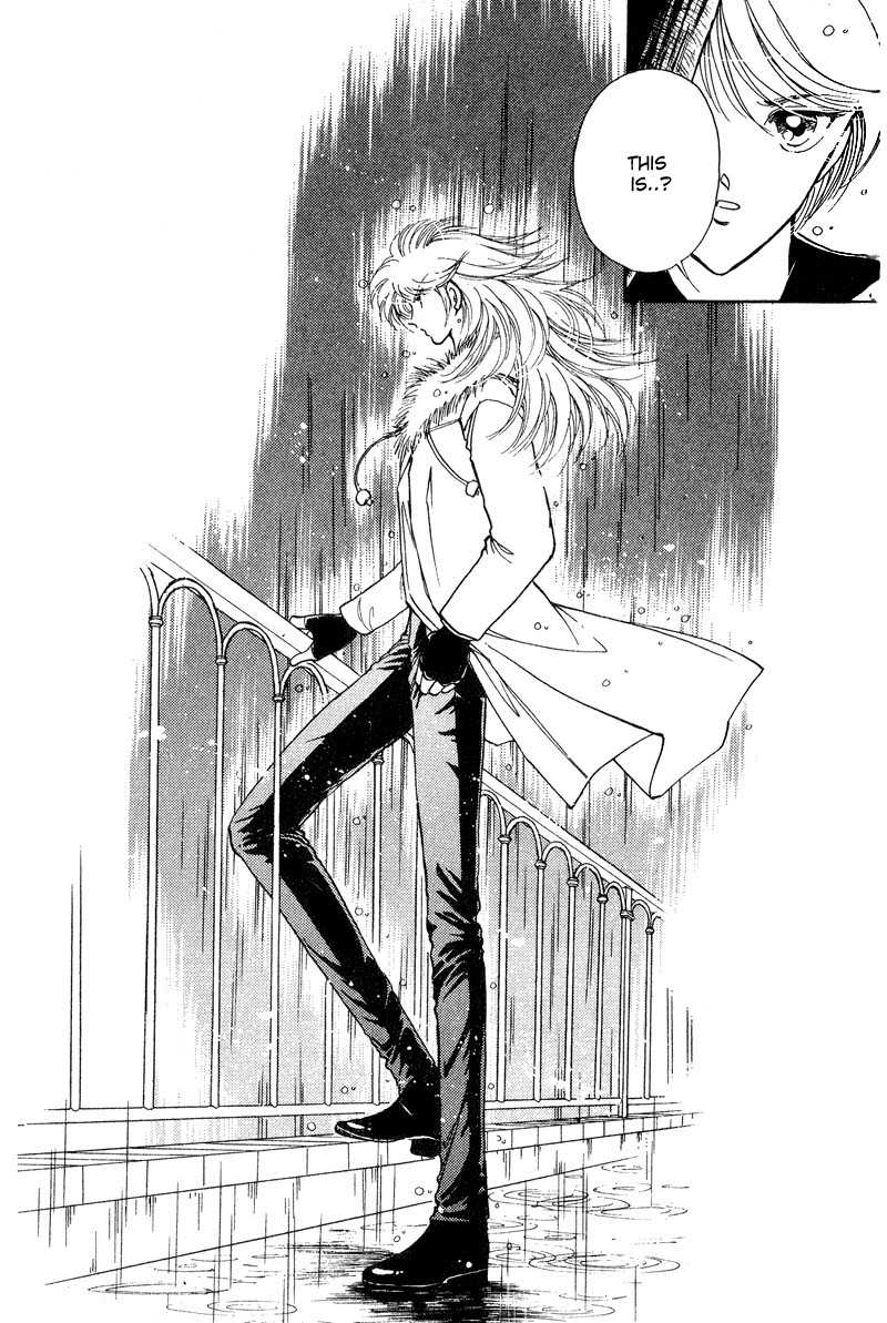 Towa Kamoshirenai Chapter 16 page 37 - Chapter 16