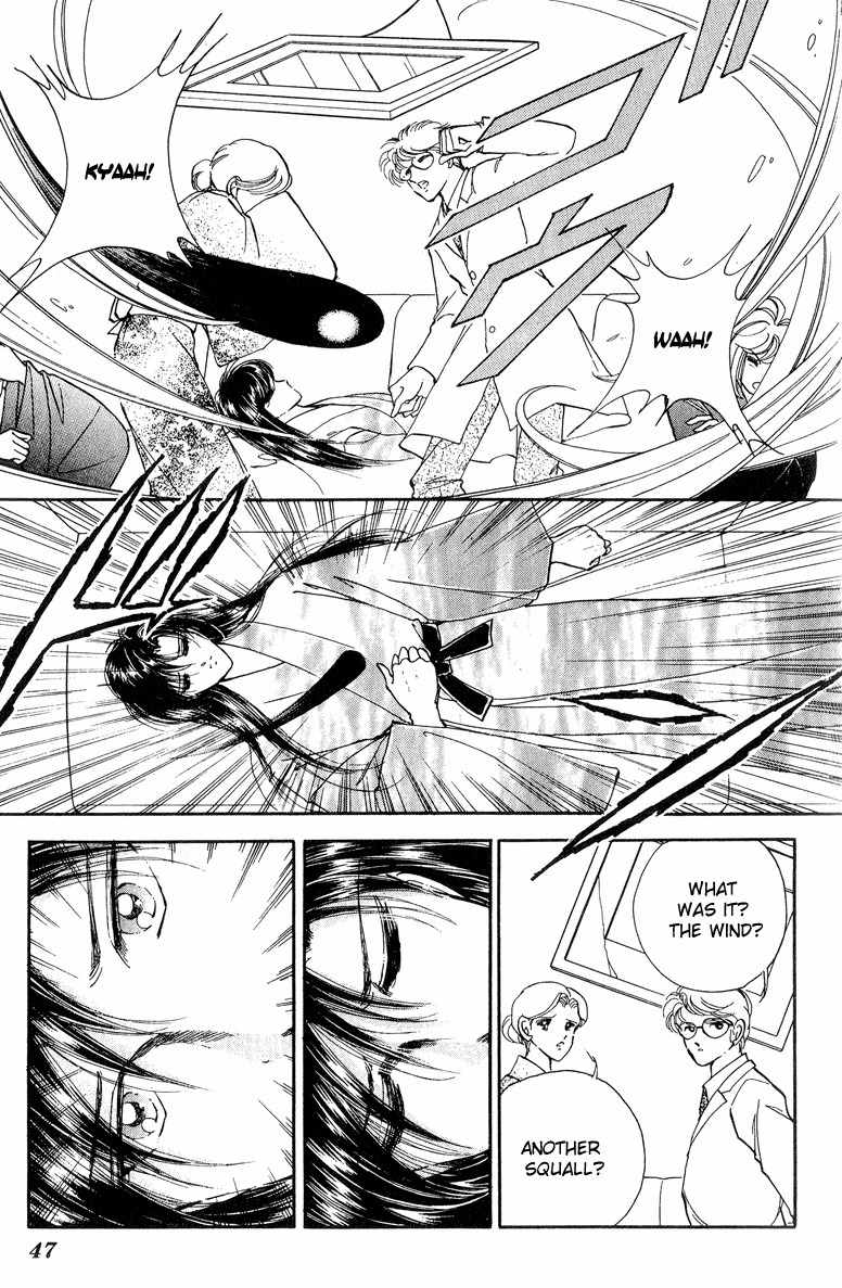 Towa Kamoshirenai Chapter 16 page 47 - Chapter 16