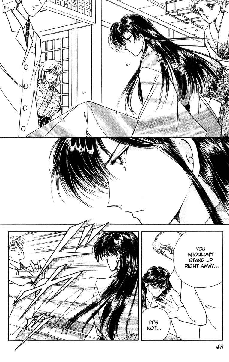 Towa Kamoshirenai Chapter 16 page 48 - Chapter 16