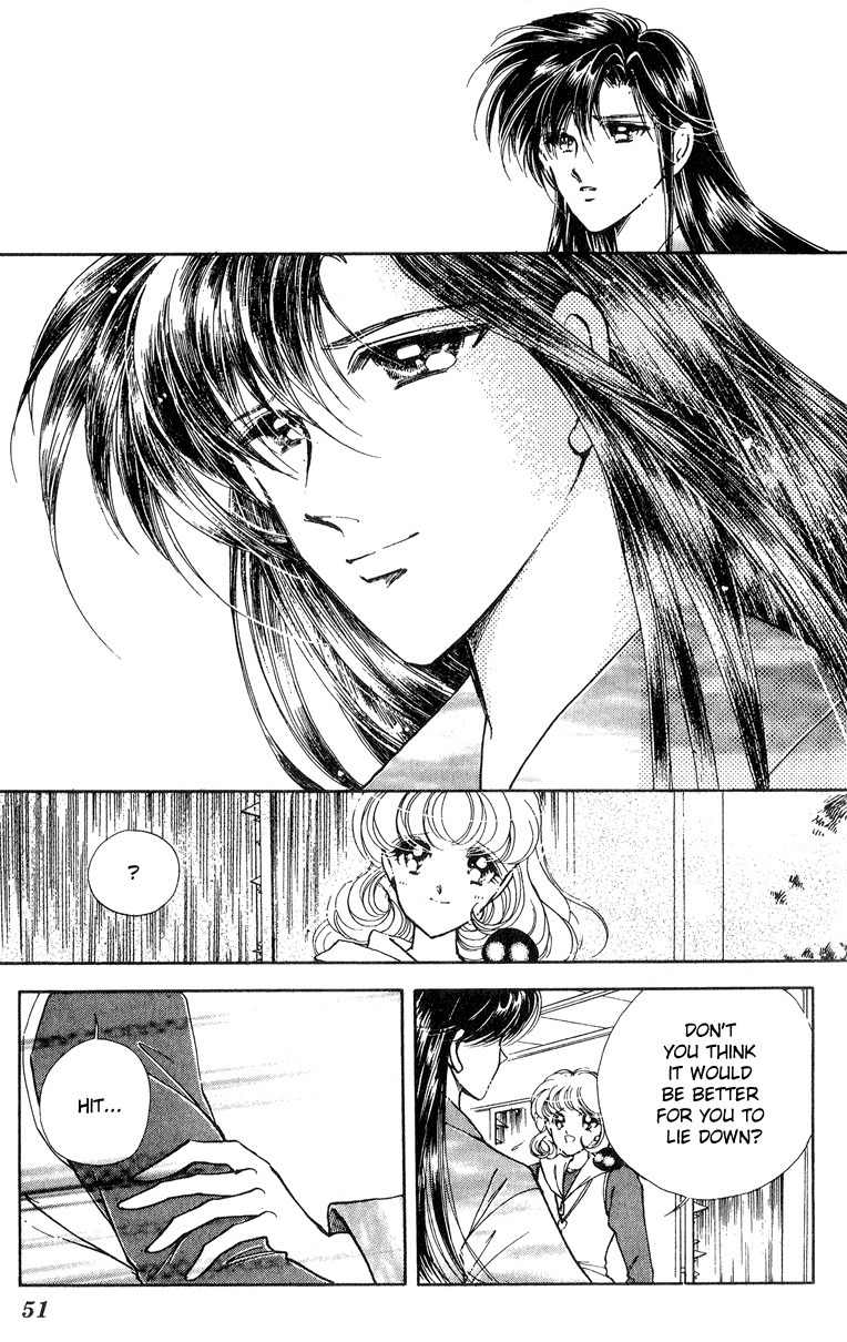 Towa Kamoshirenai Chapter 16 page 51 - Chapter 16