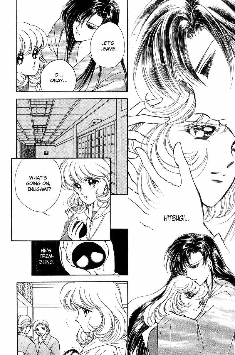 Towa Kamoshirenai Chapter 16 page 52 - Chapter 16