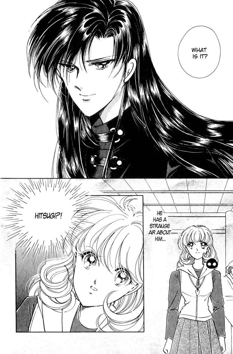 Towa Kamoshirenai Chapter 16 page 54 - Chapter 16