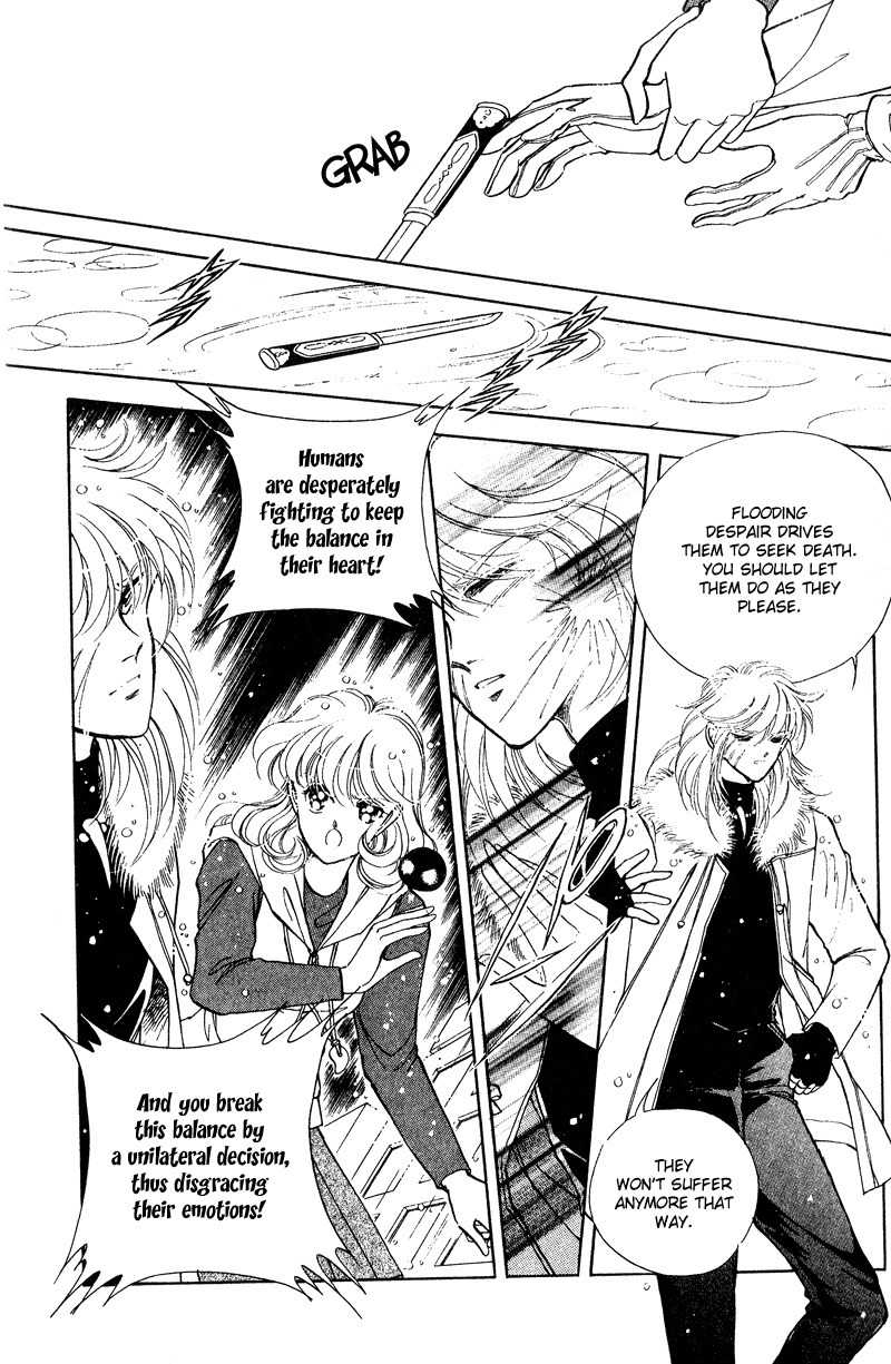 Towa Kamoshirenai Chapter 17 page 34 - Chapter 17