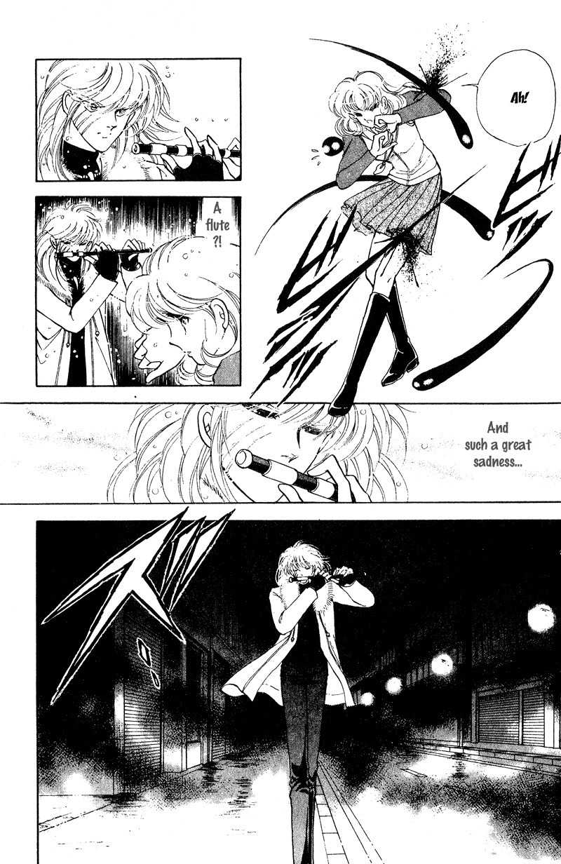 Towa Kamoshirenai Chapter 17 page 38 - Chapter 17