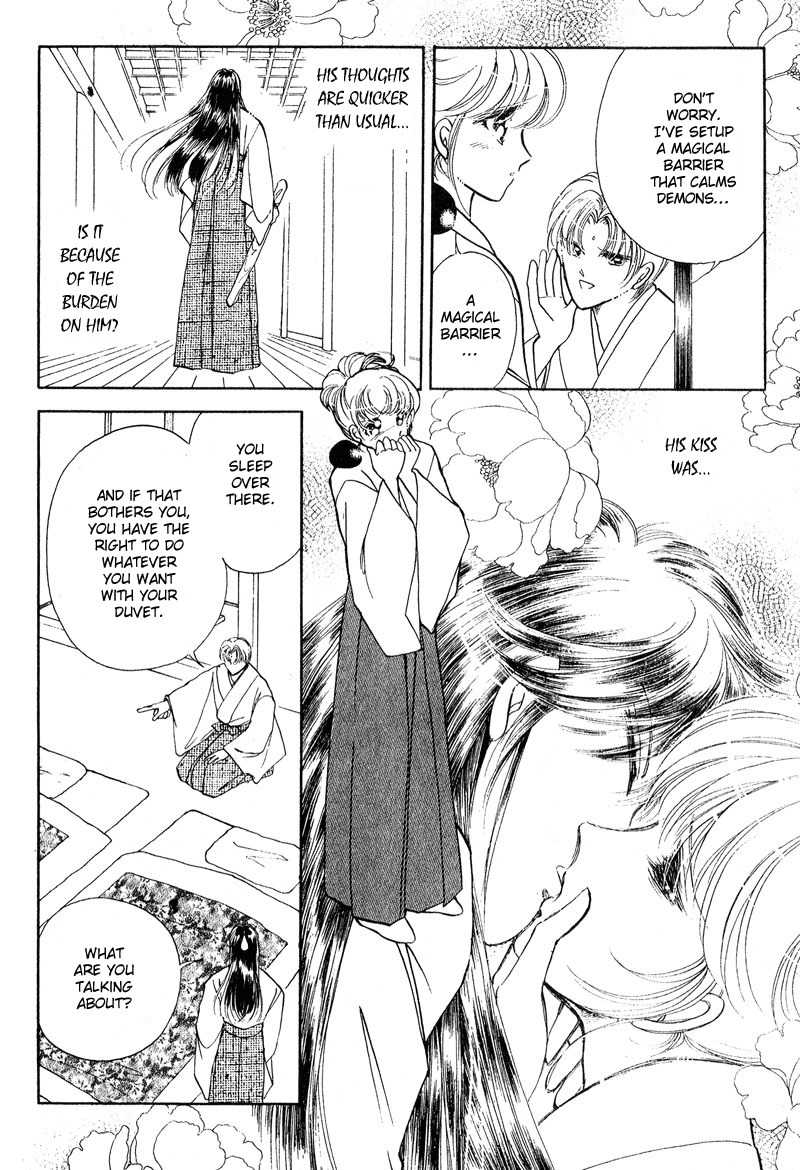 Towa Kamoshirenai Chapter 18 page 29 - Chapter 18