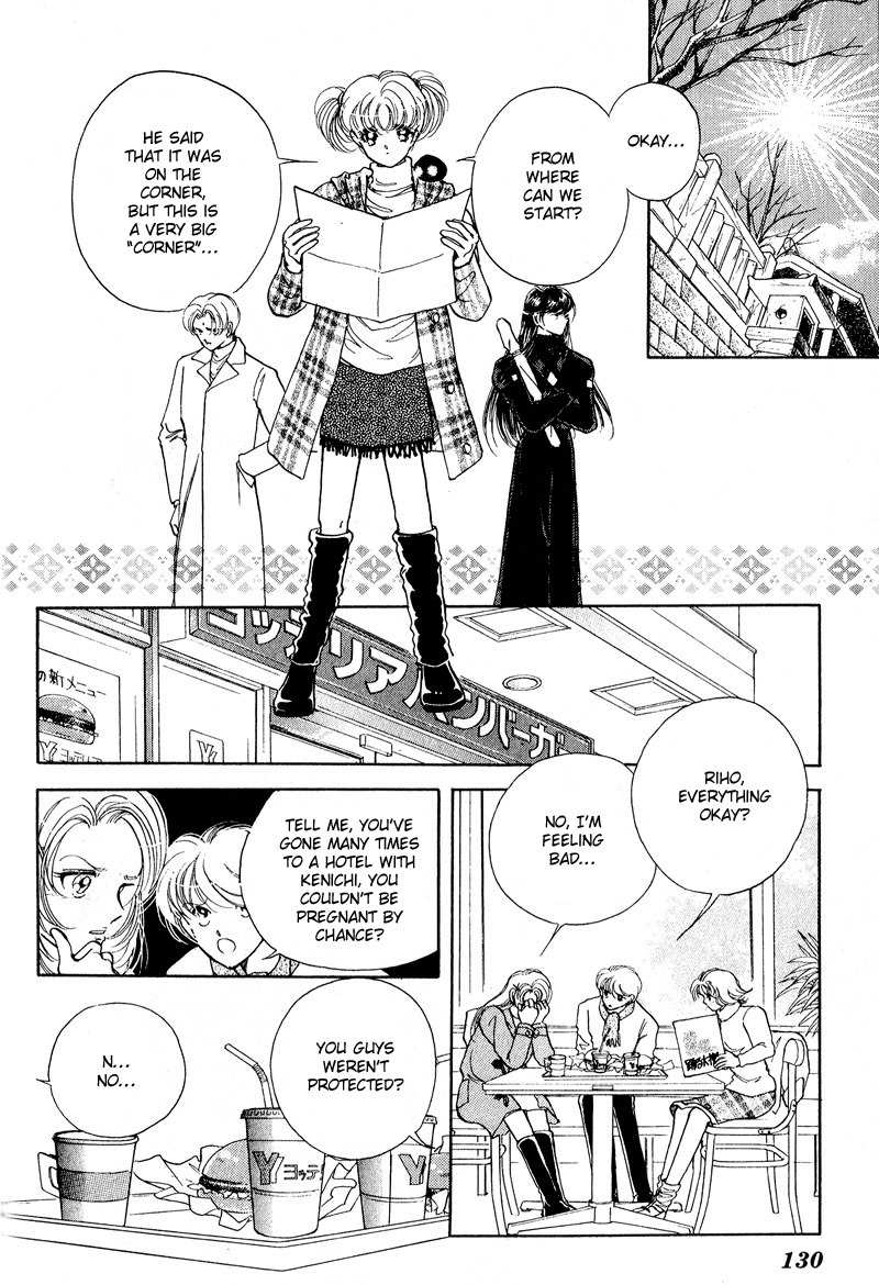 Towa Kamoshirenai Chapter 18 page 31 - Chapter 18