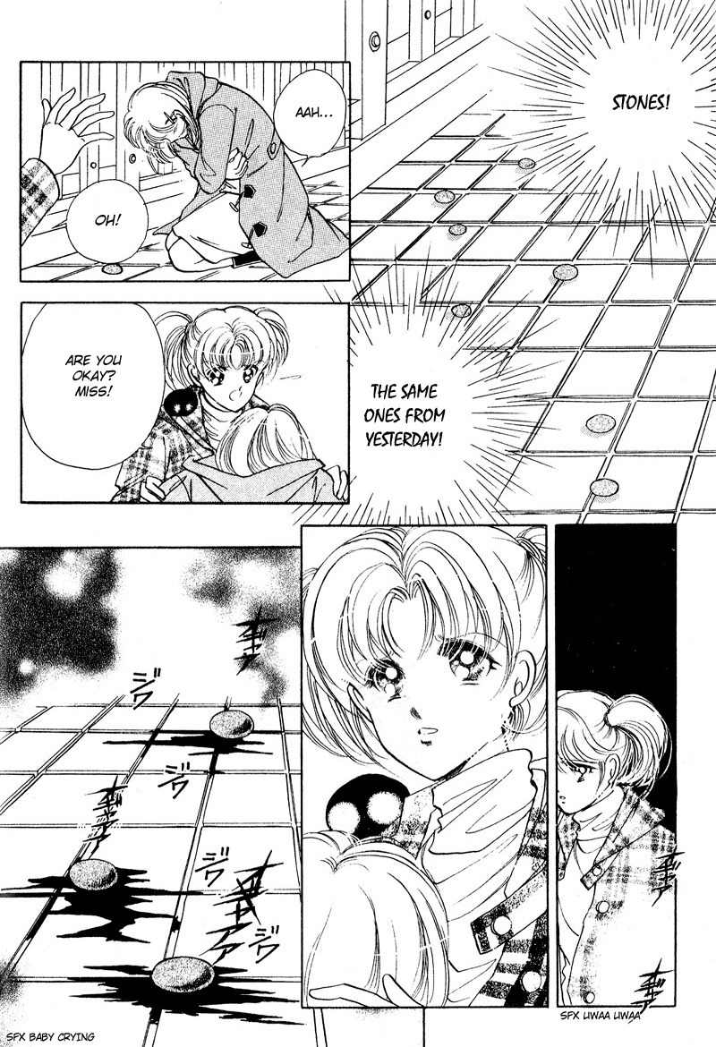 Towa Kamoshirenai Chapter 18 page 33 - Chapter 18