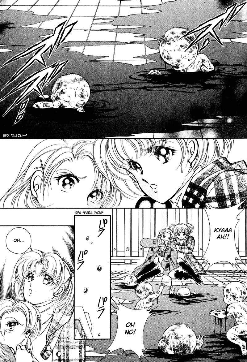 Towa Kamoshirenai Chapter 18 page 34 - Chapter 18