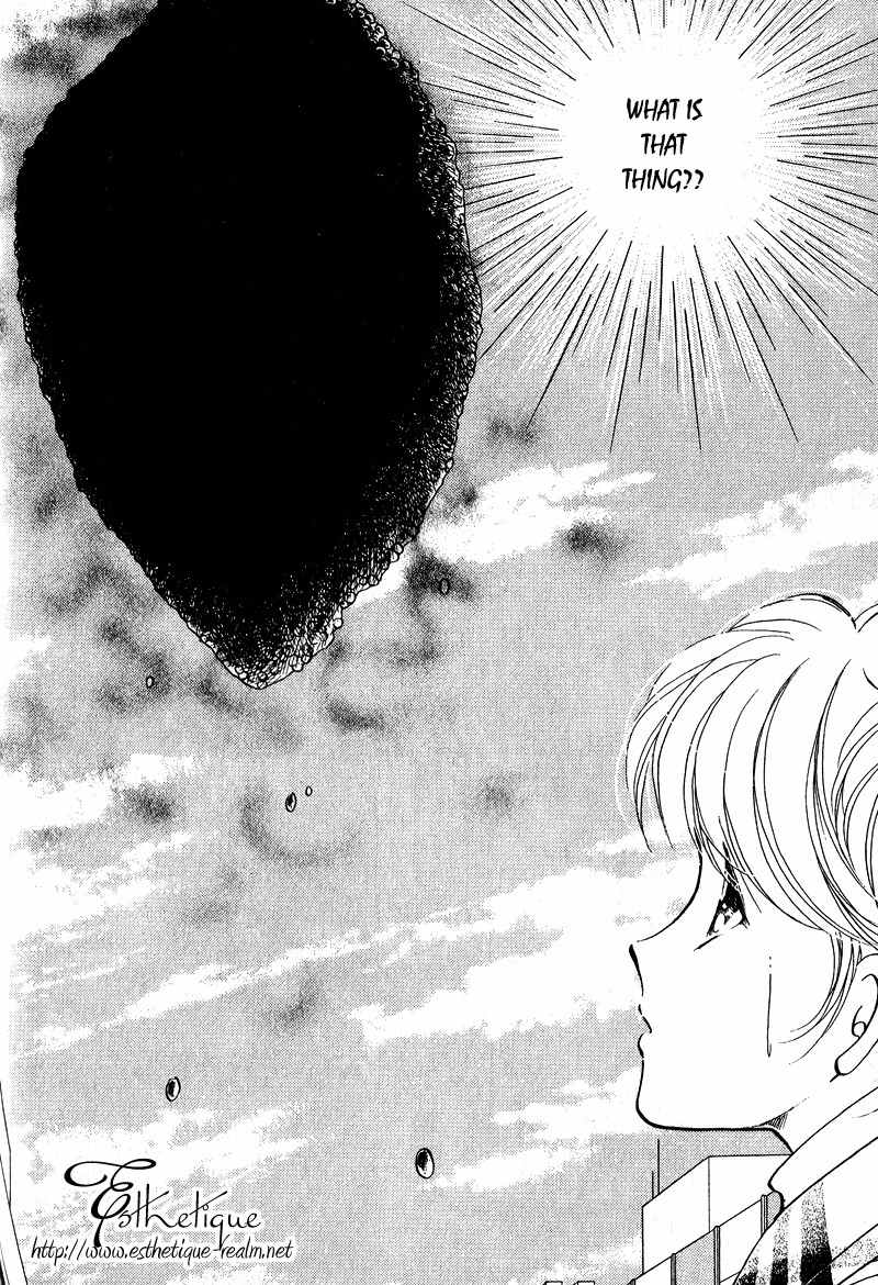 Towa Kamoshirenai Chapter 18 page 35 - Chapter 18