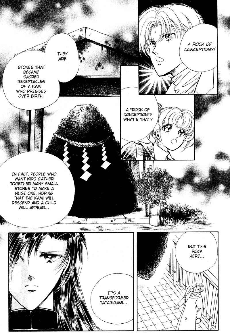 Towa Kamoshirenai Chapter 18 page 36 - Chapter 18