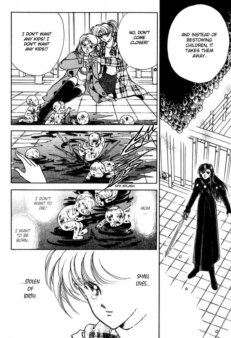 Towa Kamoshirenai Chapter 18 page 37 - Chapter 18
