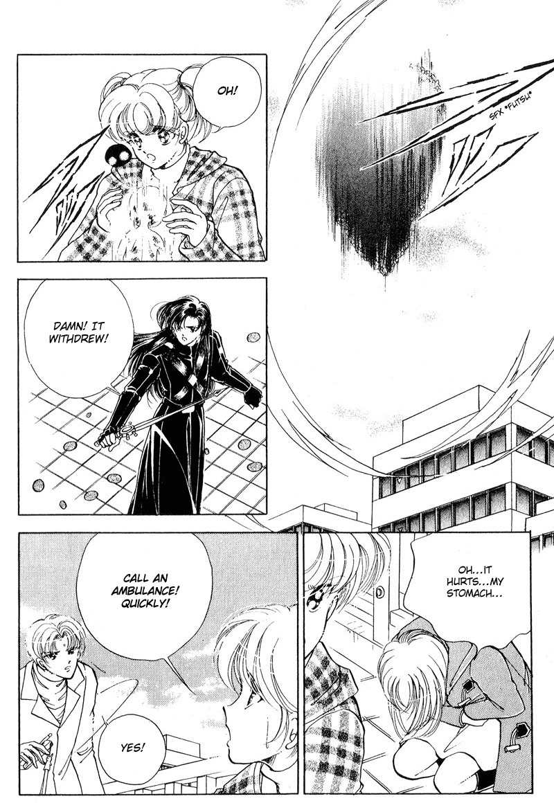 Towa Kamoshirenai Chapter 18 page 39 - Chapter 18
