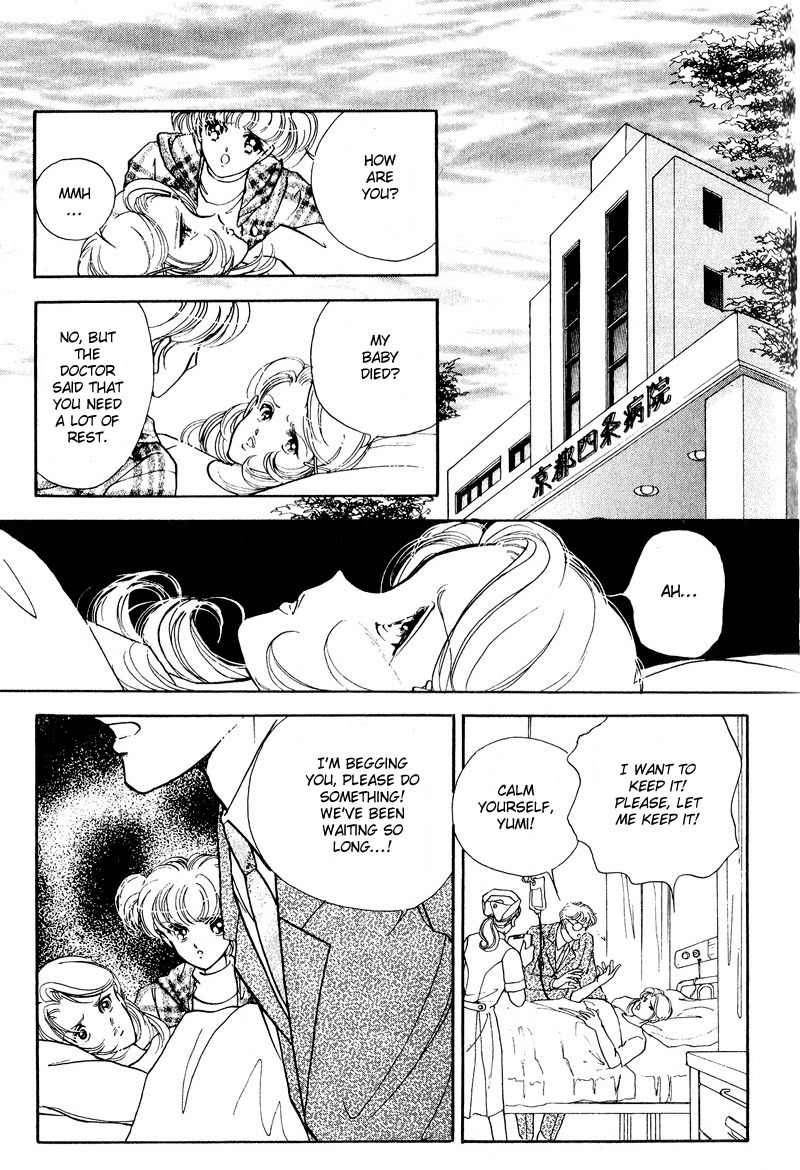 Towa Kamoshirenai Chapter 18 page 40 - Chapter 18