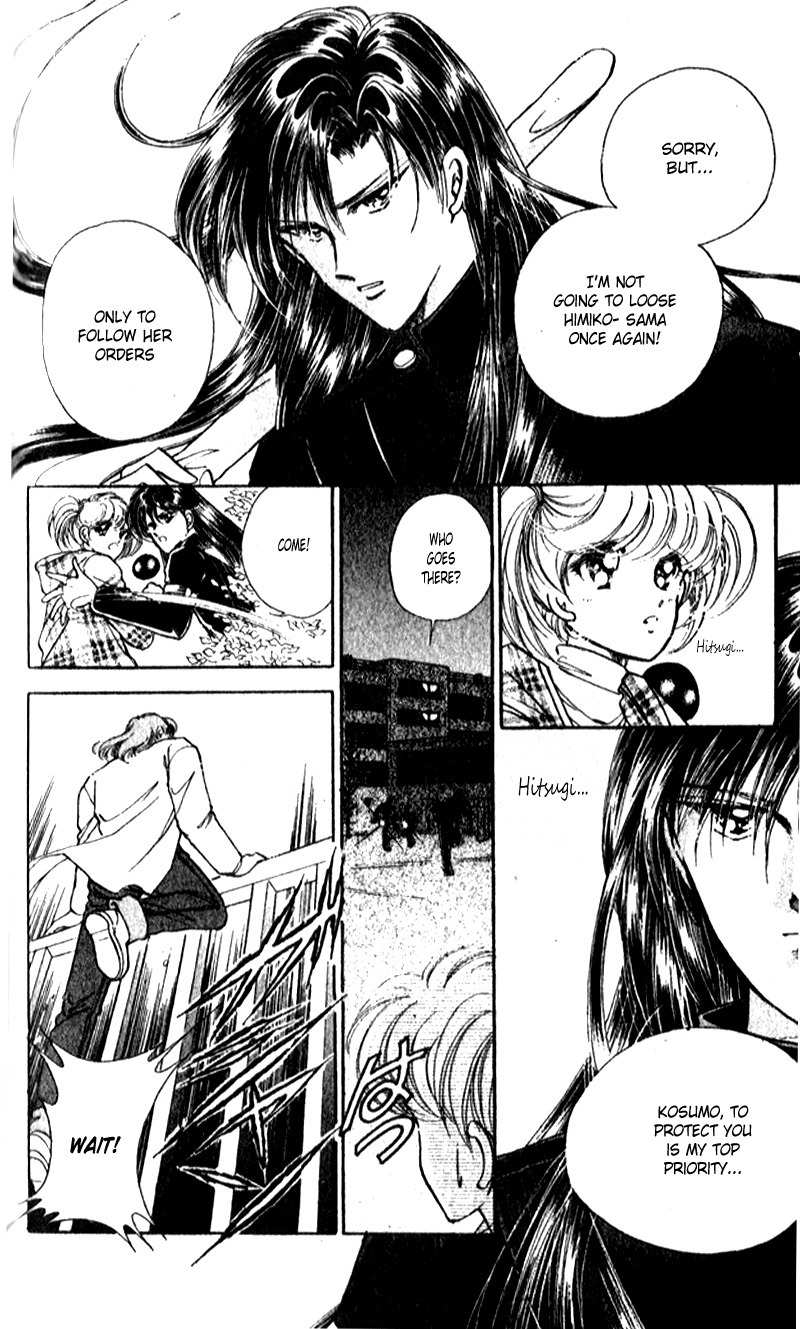 Towa Kamoshirenai Chapter 19 page 10 - Chapter 19