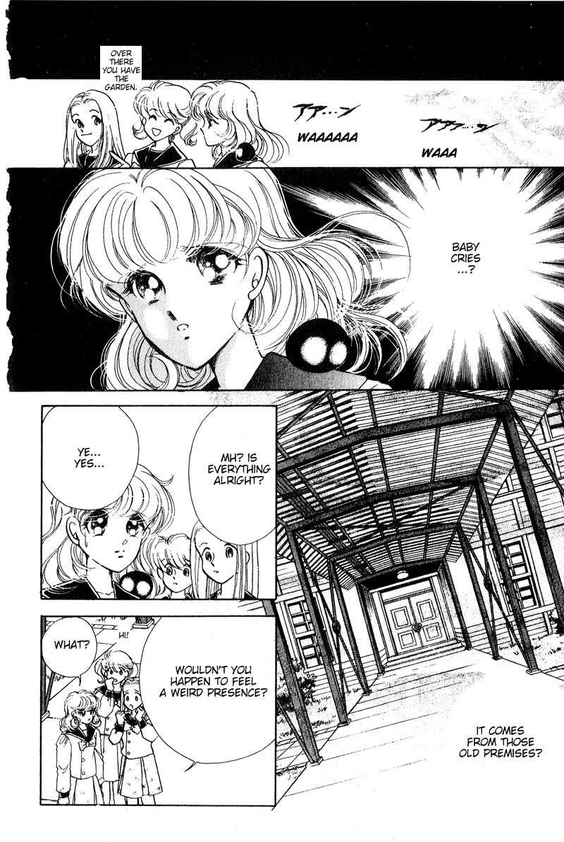 Towa Kamoshirenai Chapter 19 page 14 - Chapter 19