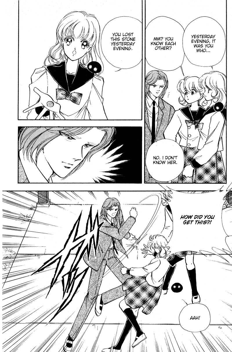 Towa Kamoshirenai Chapter 19 page 16 - Chapter 19