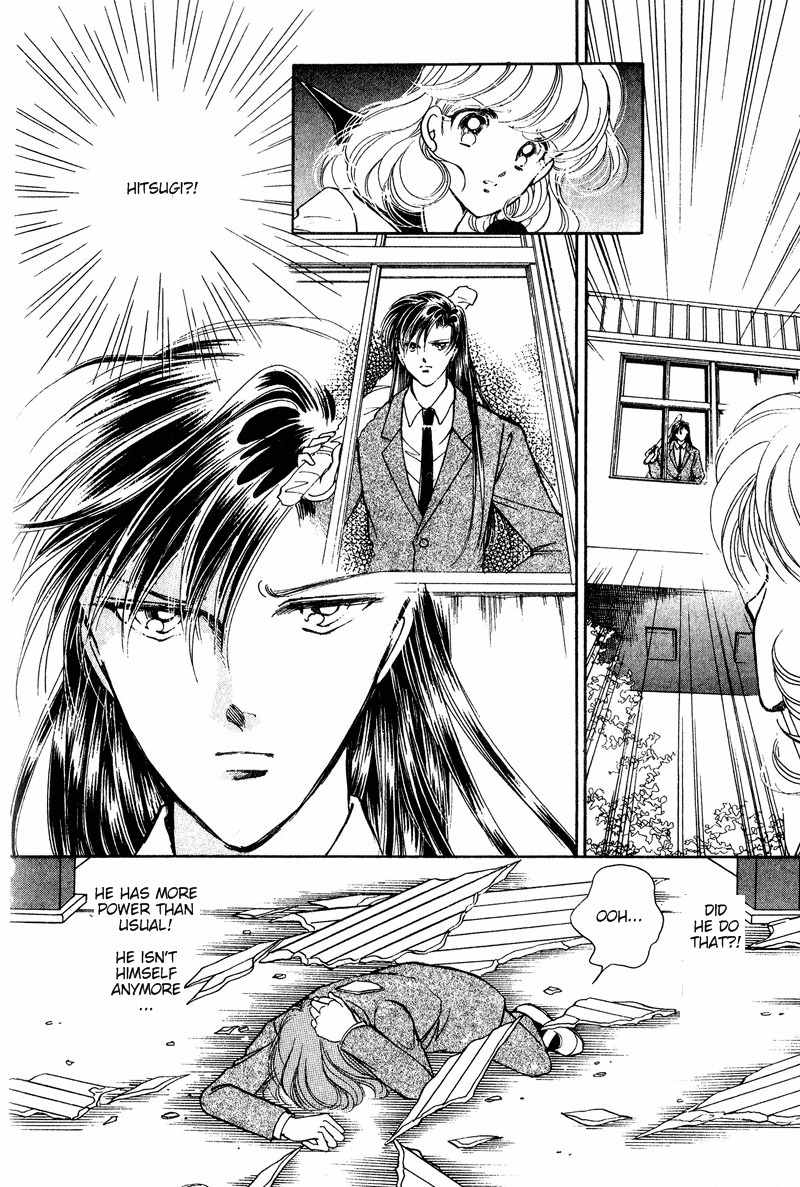 Towa Kamoshirenai Chapter 19 page 18 - Chapter 19