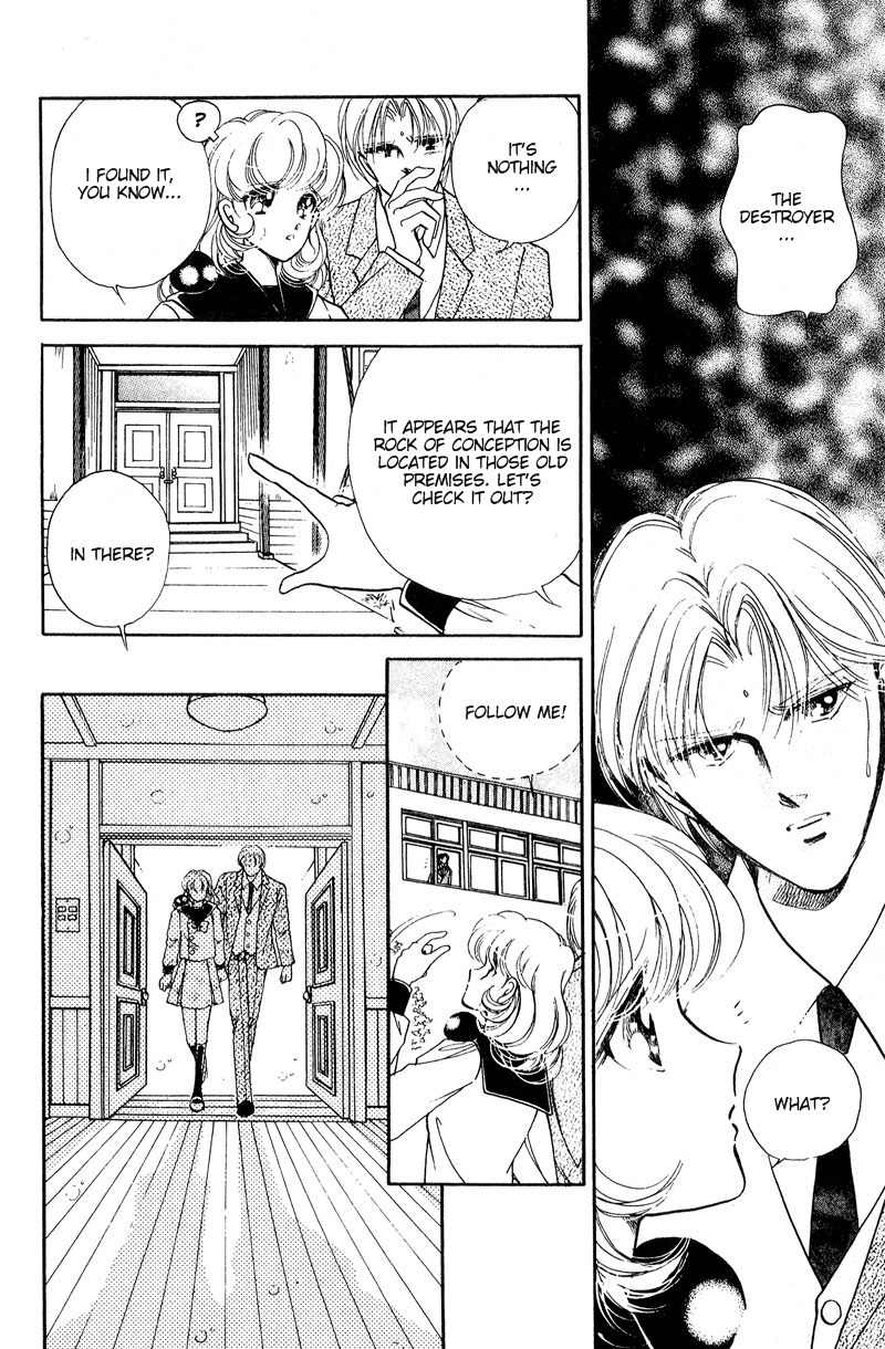 Towa Kamoshirenai Chapter 19 page 20 - Chapter 19
