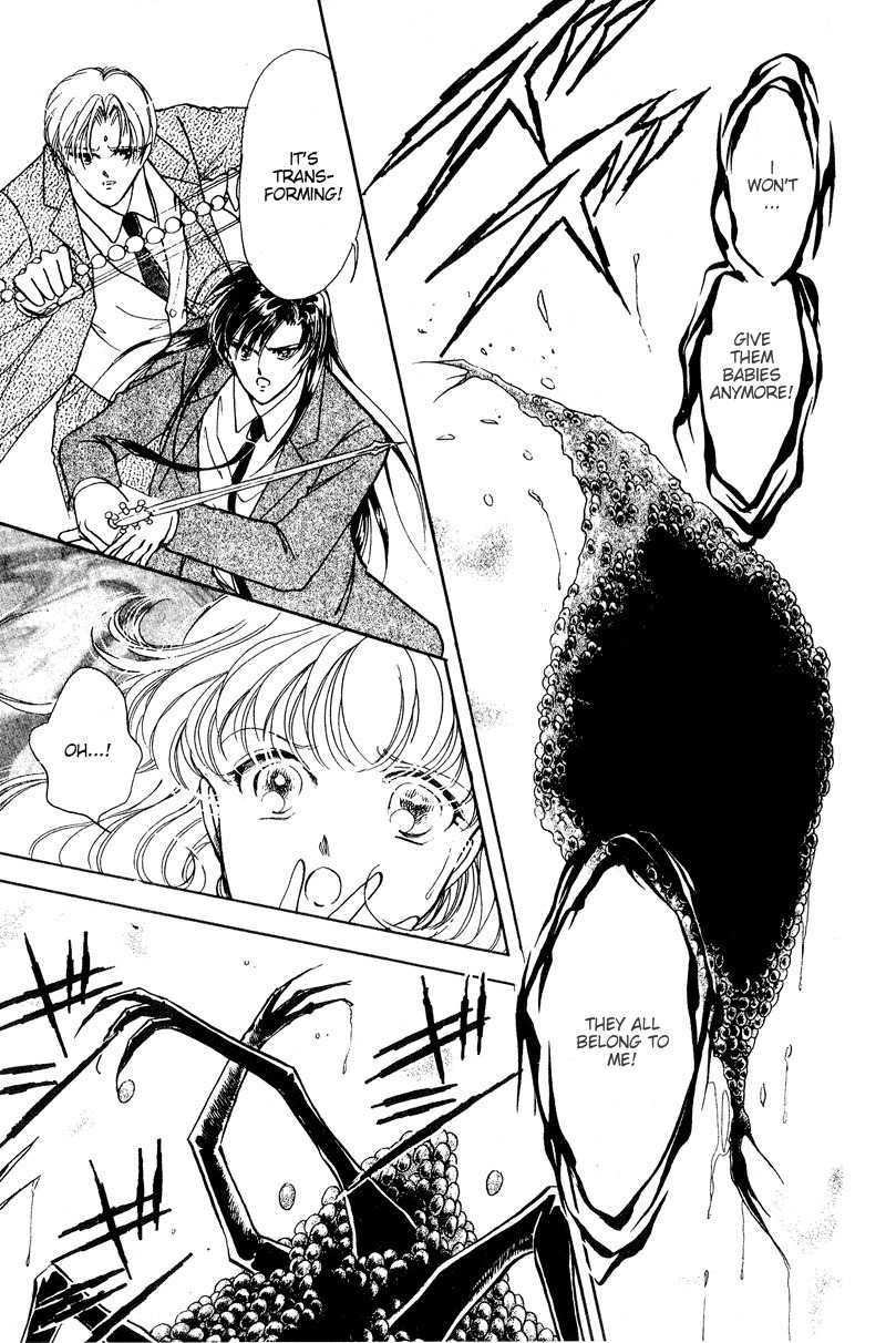 Towa Kamoshirenai Chapter 19 page 35 - Chapter 19