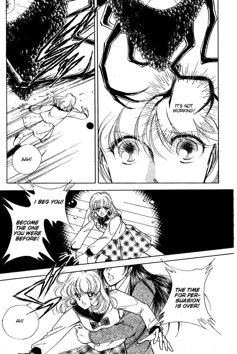 Towa Kamoshirenai Chapter 19 page 37 - Chapter 19