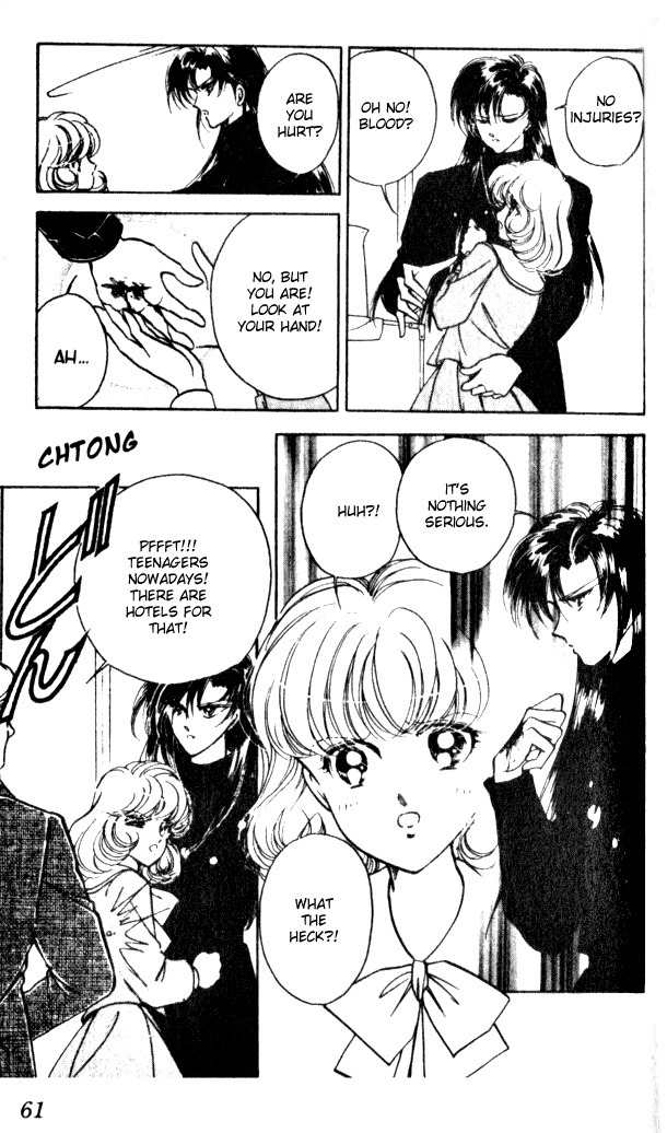 Towa Kamoshirenai Chapter 2 page 10 - Chapter 2