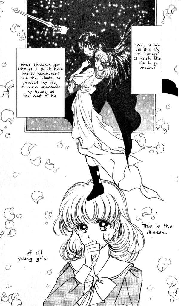 Towa Kamoshirenai Chapter 2 page 14 - Chapter 2