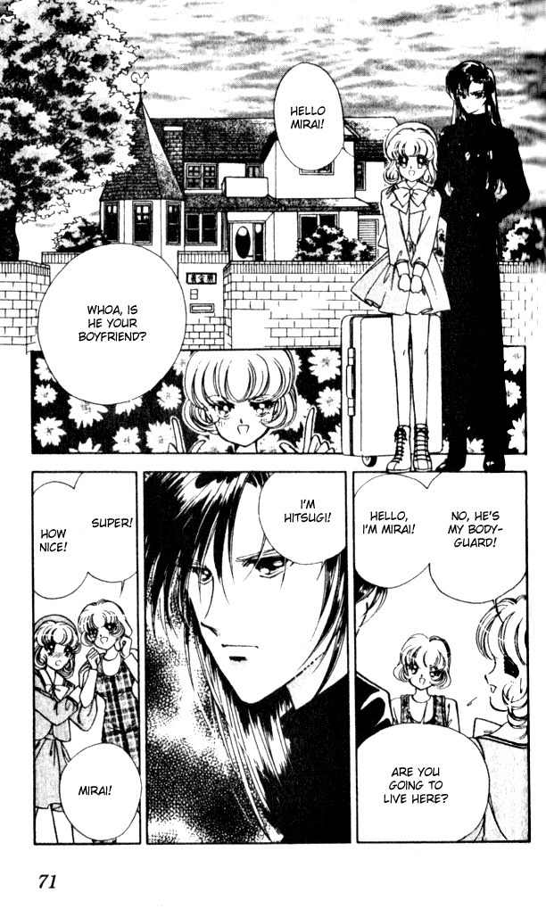 Towa Kamoshirenai Chapter 2 page 20 - Chapter 2