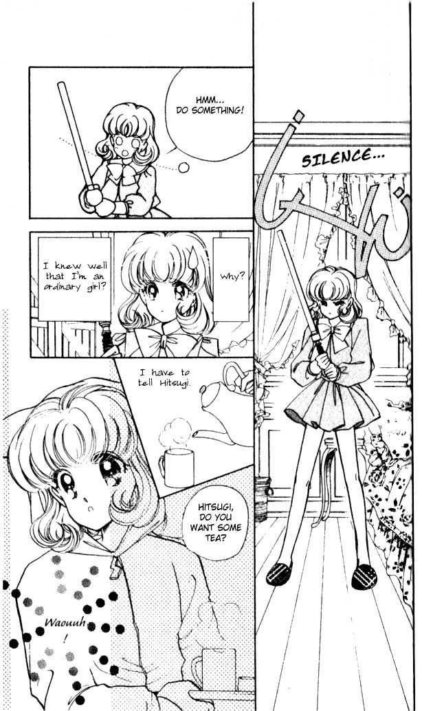 Towa Kamoshirenai Chapter 2 page 24 - Chapter 2