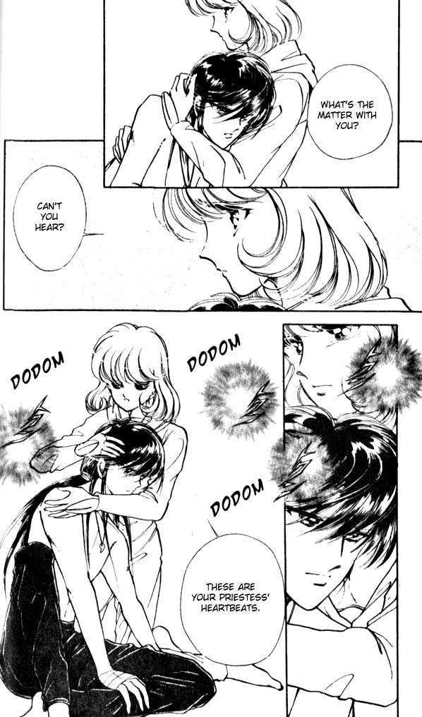 Towa Kamoshirenai Chapter 2 page 29 - Chapter 2