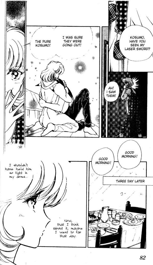 Towa Kamoshirenai Chapter 2 page 31 - Chapter 2