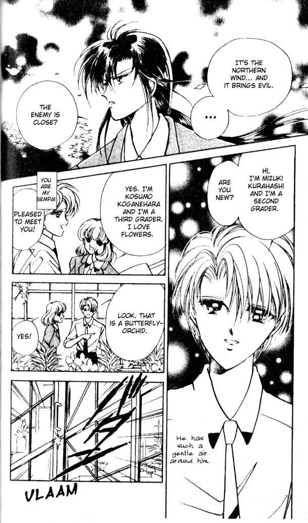 Towa Kamoshirenai Chapter 2 page 35 - Chapter 2