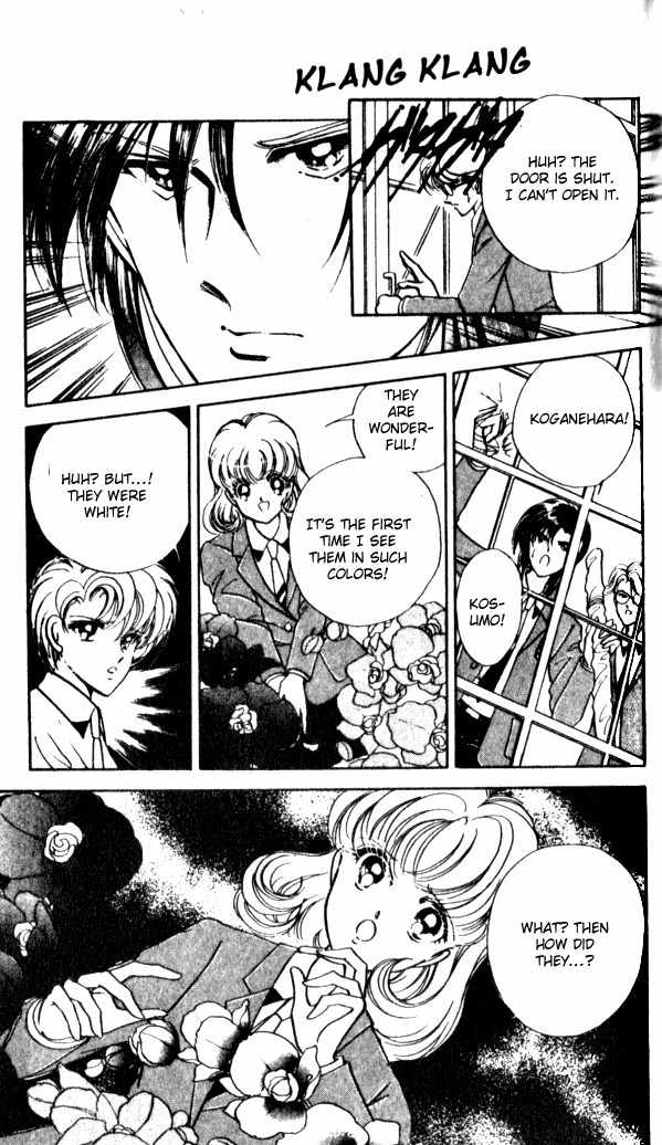 Towa Kamoshirenai Chapter 2 page 36 - Chapter 2
