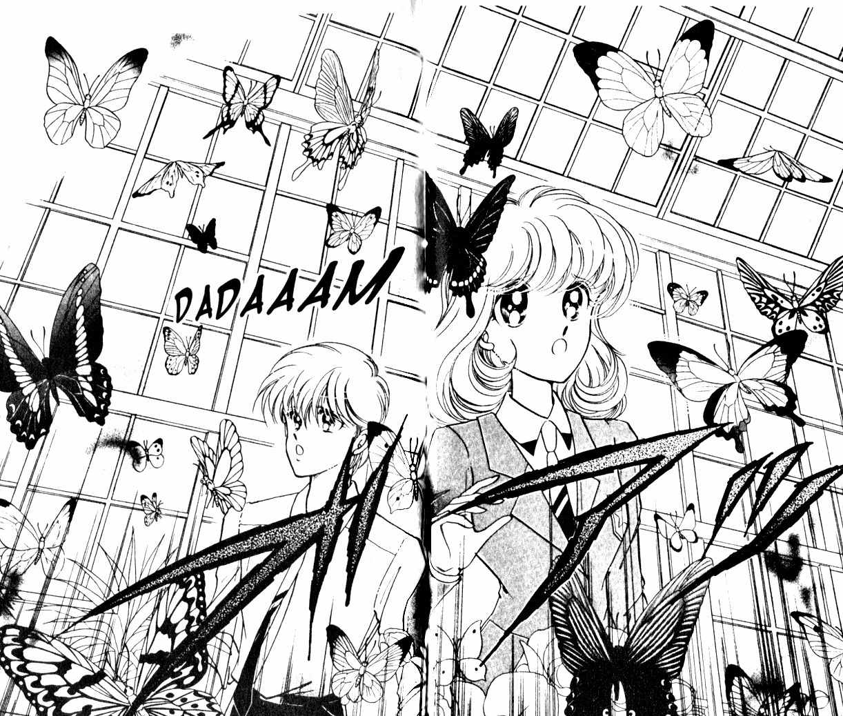 Towa Kamoshirenai Chapter 2 page 37 - Chapter 2