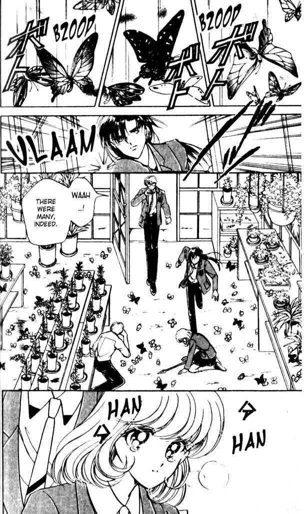 Towa Kamoshirenai Chapter 2 page 40 - Chapter 2