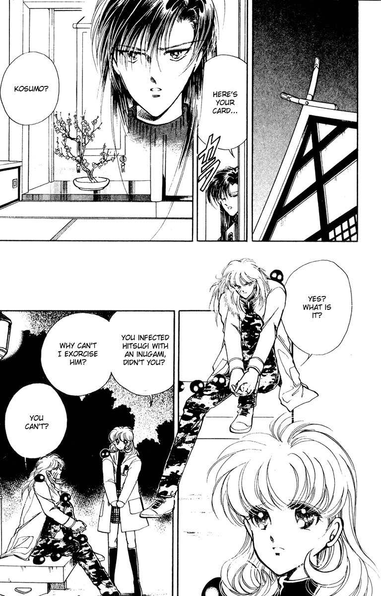 Towa Kamoshirenai Chapter 20 page 14 - Chapter 20