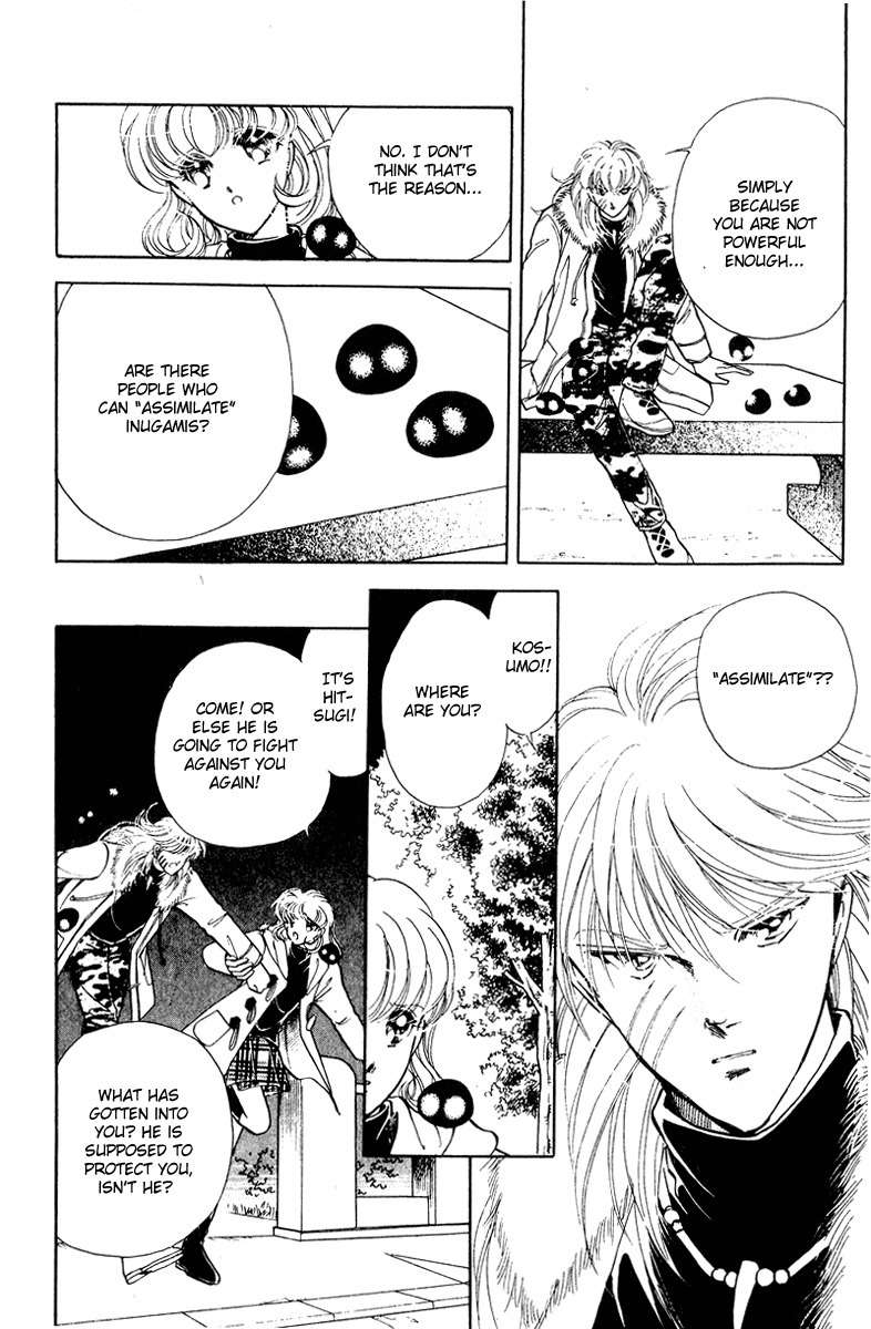 Towa Kamoshirenai Chapter 20 page 15 - Chapter 20