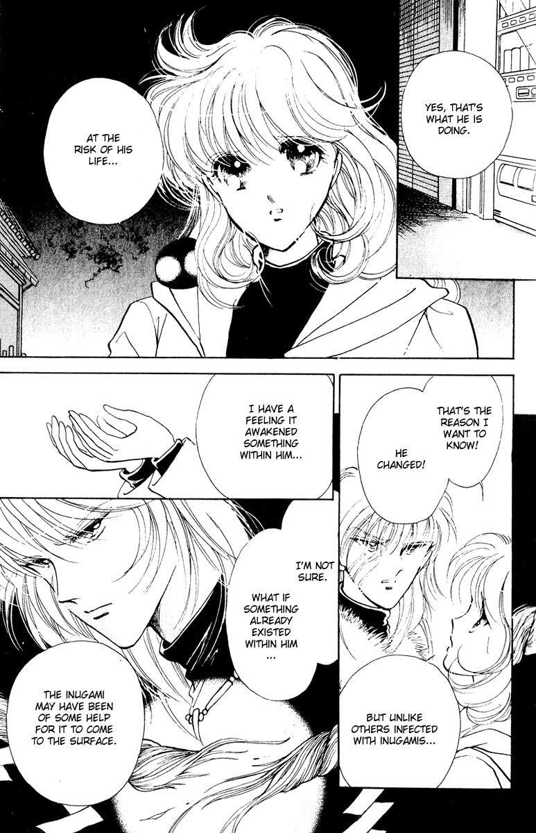 Towa Kamoshirenai Chapter 20 page 16 - Chapter 20