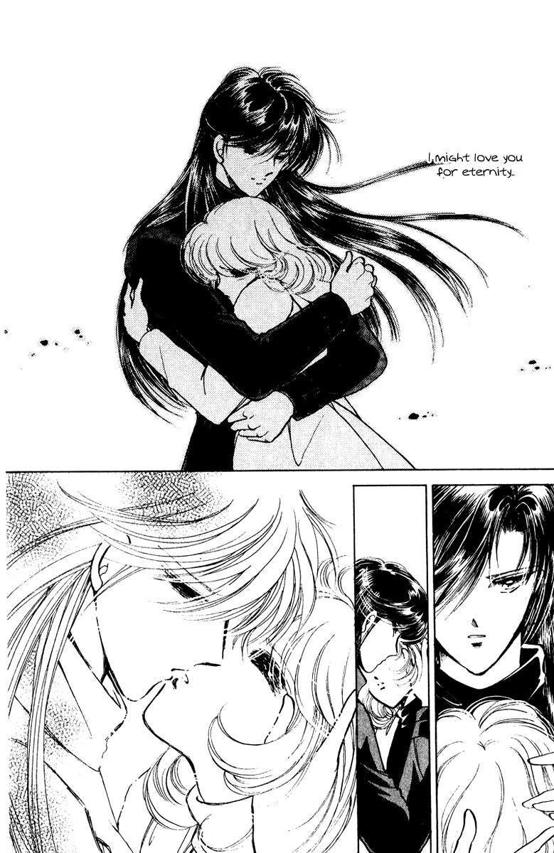 Towa Kamoshirenai Chapter 20 page 23 - Chapter 20