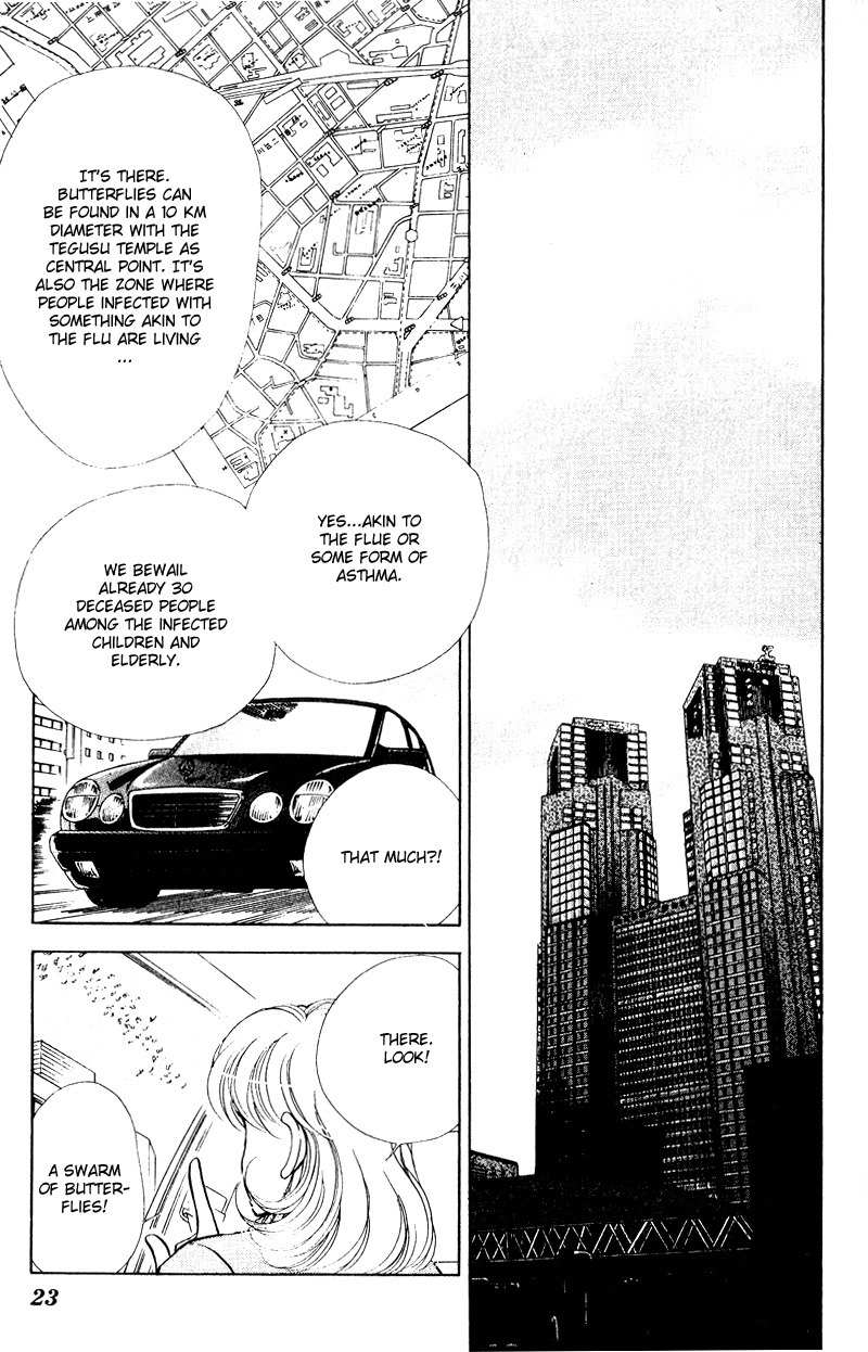 Towa Kamoshirenai Chapter 20 page 24 - Chapter 20