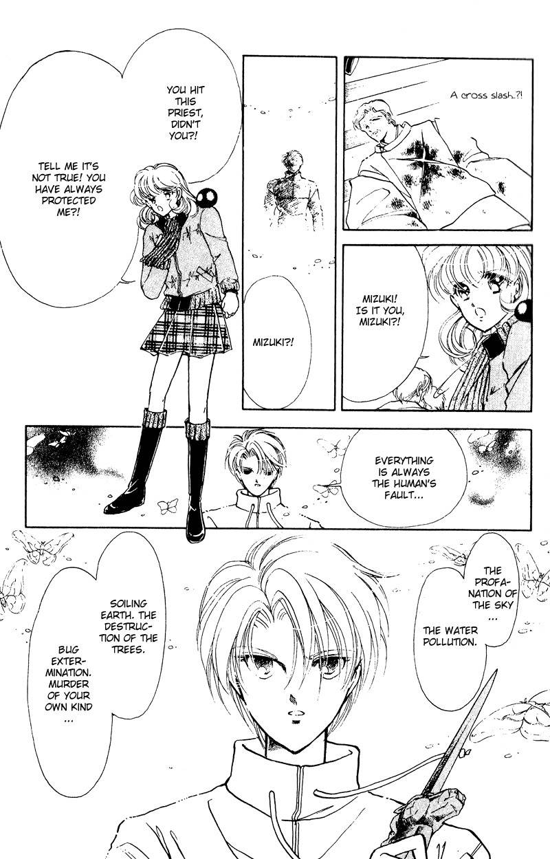 Towa Kamoshirenai Chapter 20 page 28 - Chapter 20