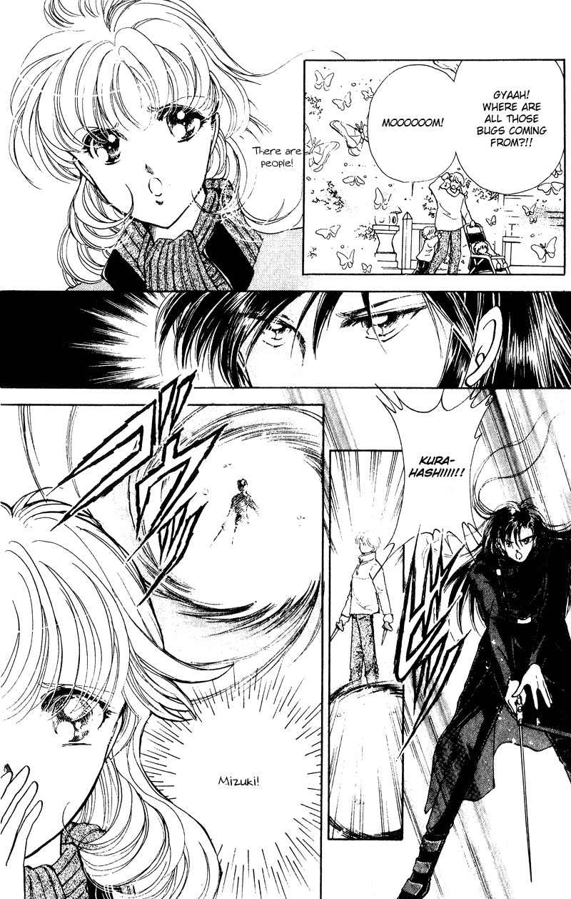 Towa Kamoshirenai Chapter 20 page 31 - Chapter 20