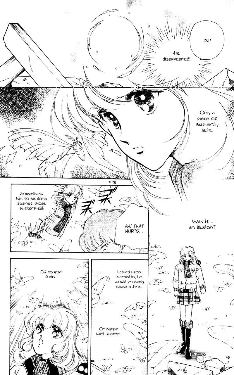 Towa Kamoshirenai Chapter 20 page 32 - Chapter 20