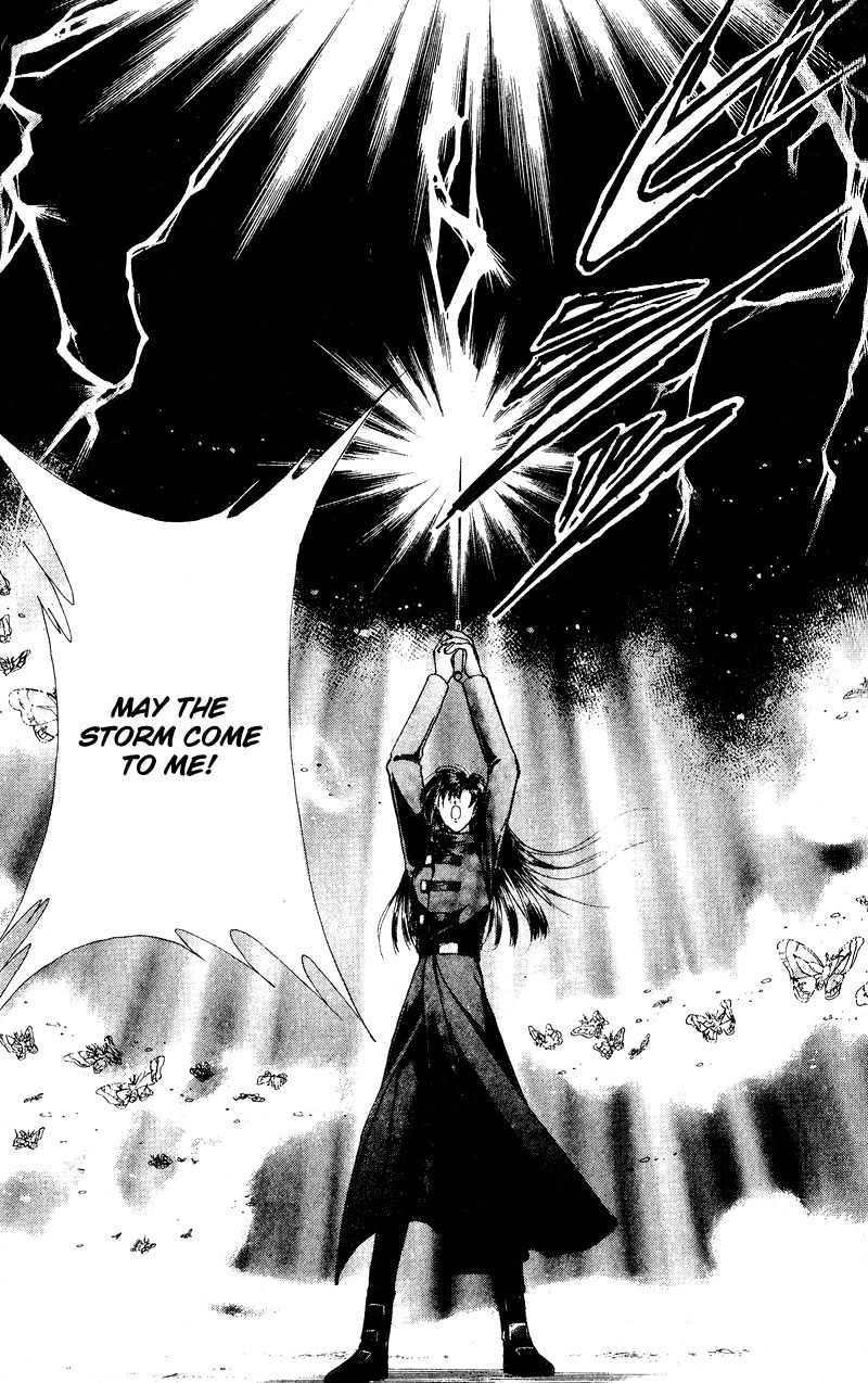 Towa Kamoshirenai Chapter 20 page 38 - Chapter 20