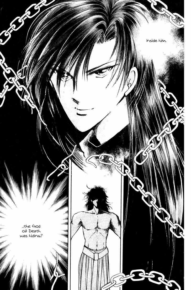 Towa Kamoshirenai Chapter 20 page 48 - Chapter 20